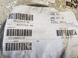 lot of 2 - 9512012-DL 95mm ID x 120mm OD x 12mm Wide Double Lip Oil Seal - DMR