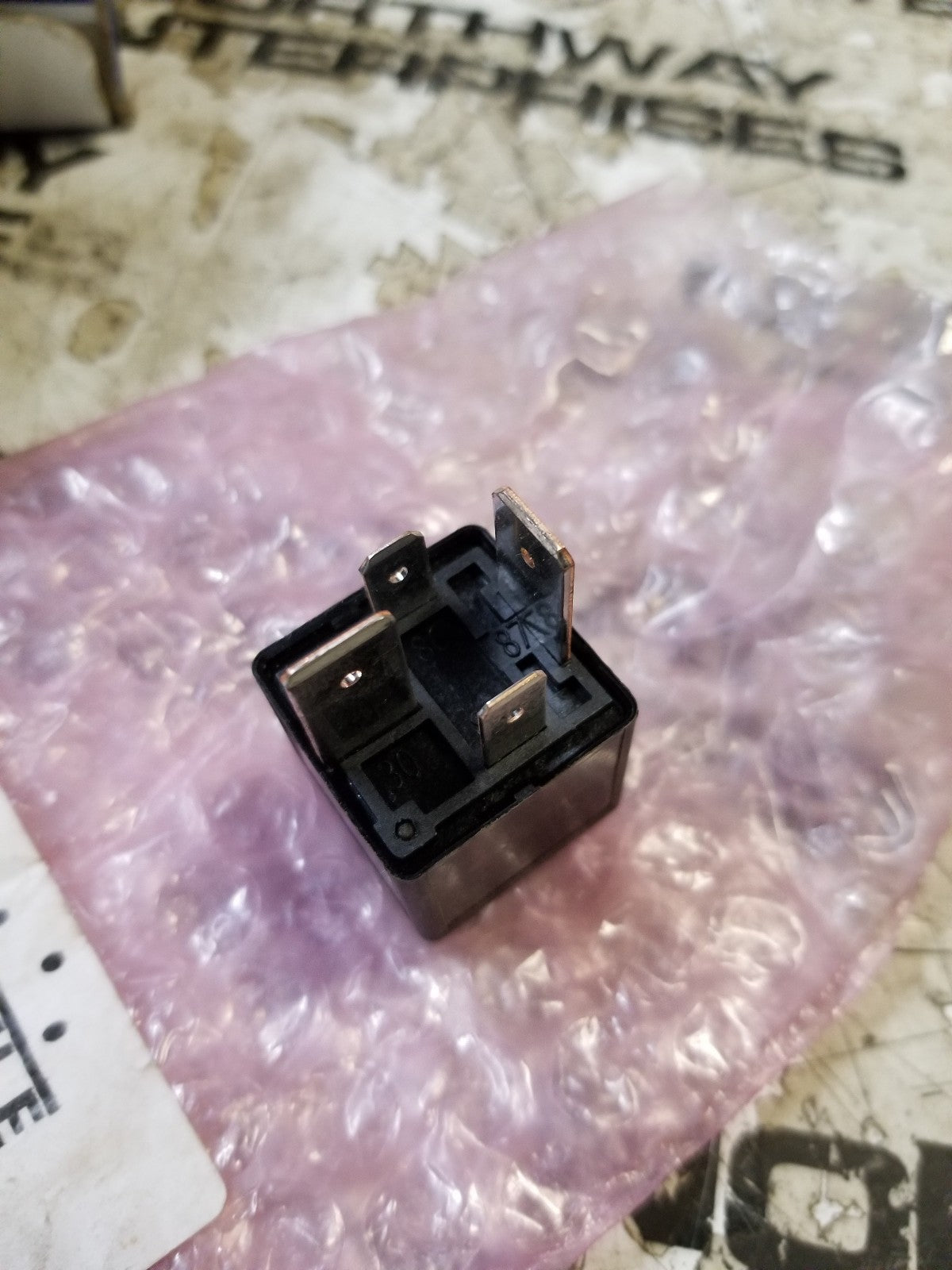 CB1275 INLINE SOOLID STATE RELAY