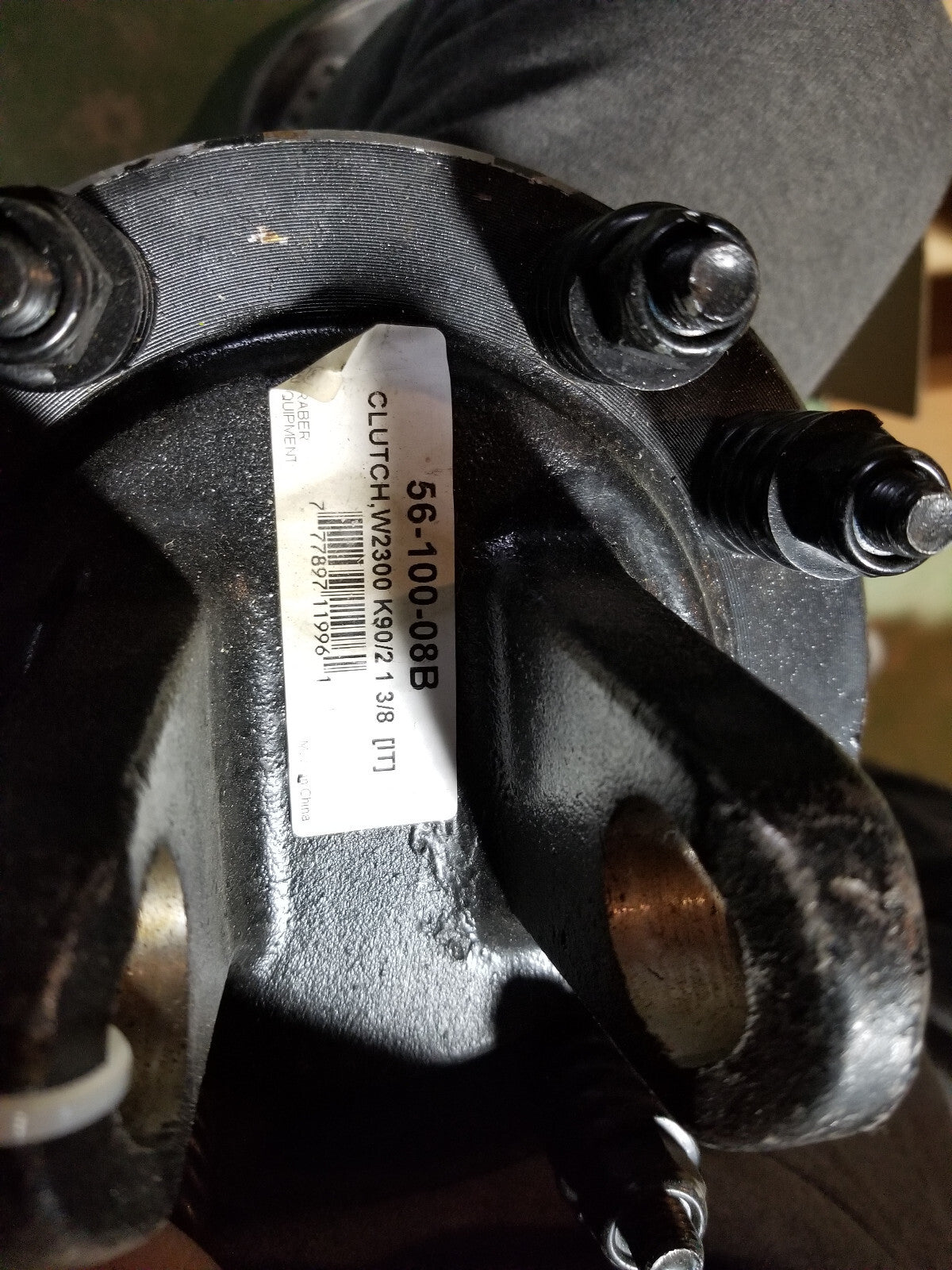 56-100-08B BRABER EQUIPMENT CLUTCH