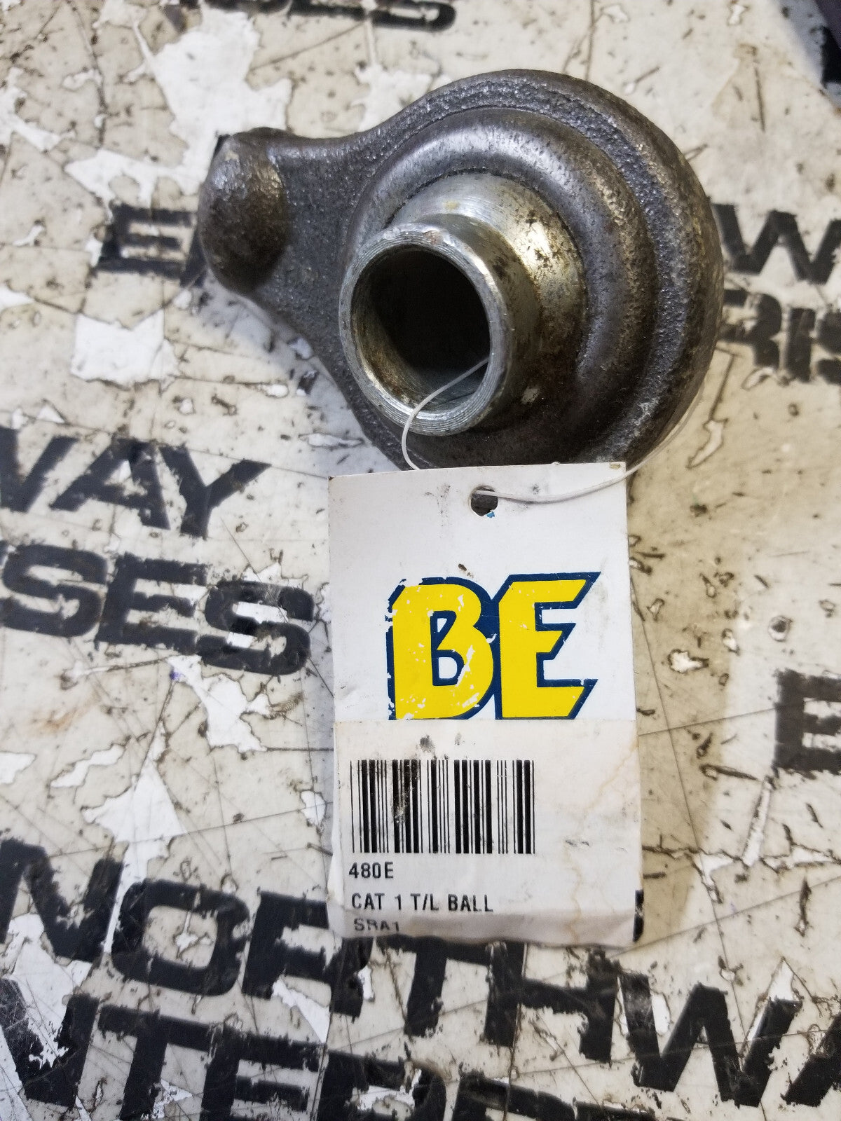 480E TOP LINK END 480E BRABER EQUIPMENT