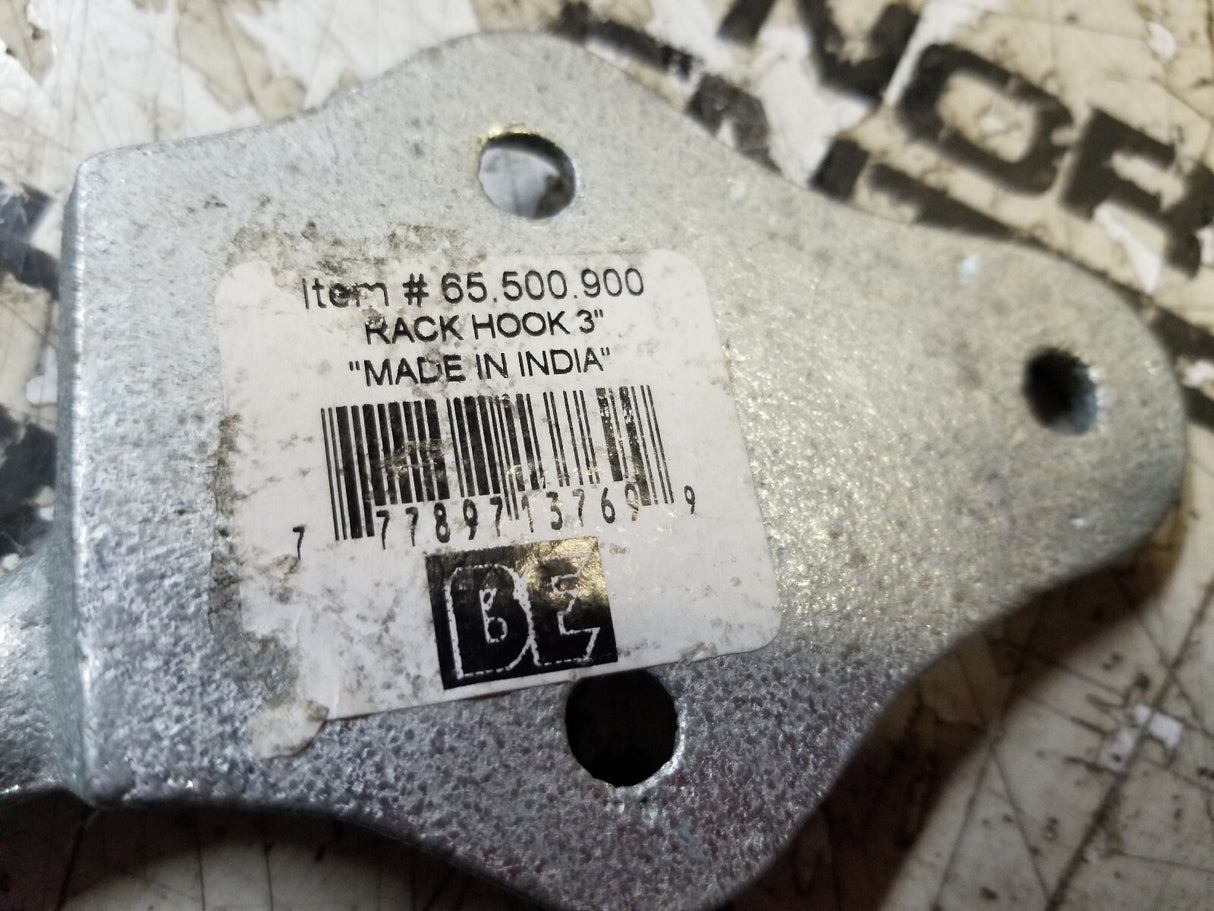 65.500.900 BRABER EQUIPMENT BRACKET