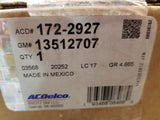 13512707 AC DELCO BRAKE CALIPER 172-2927
