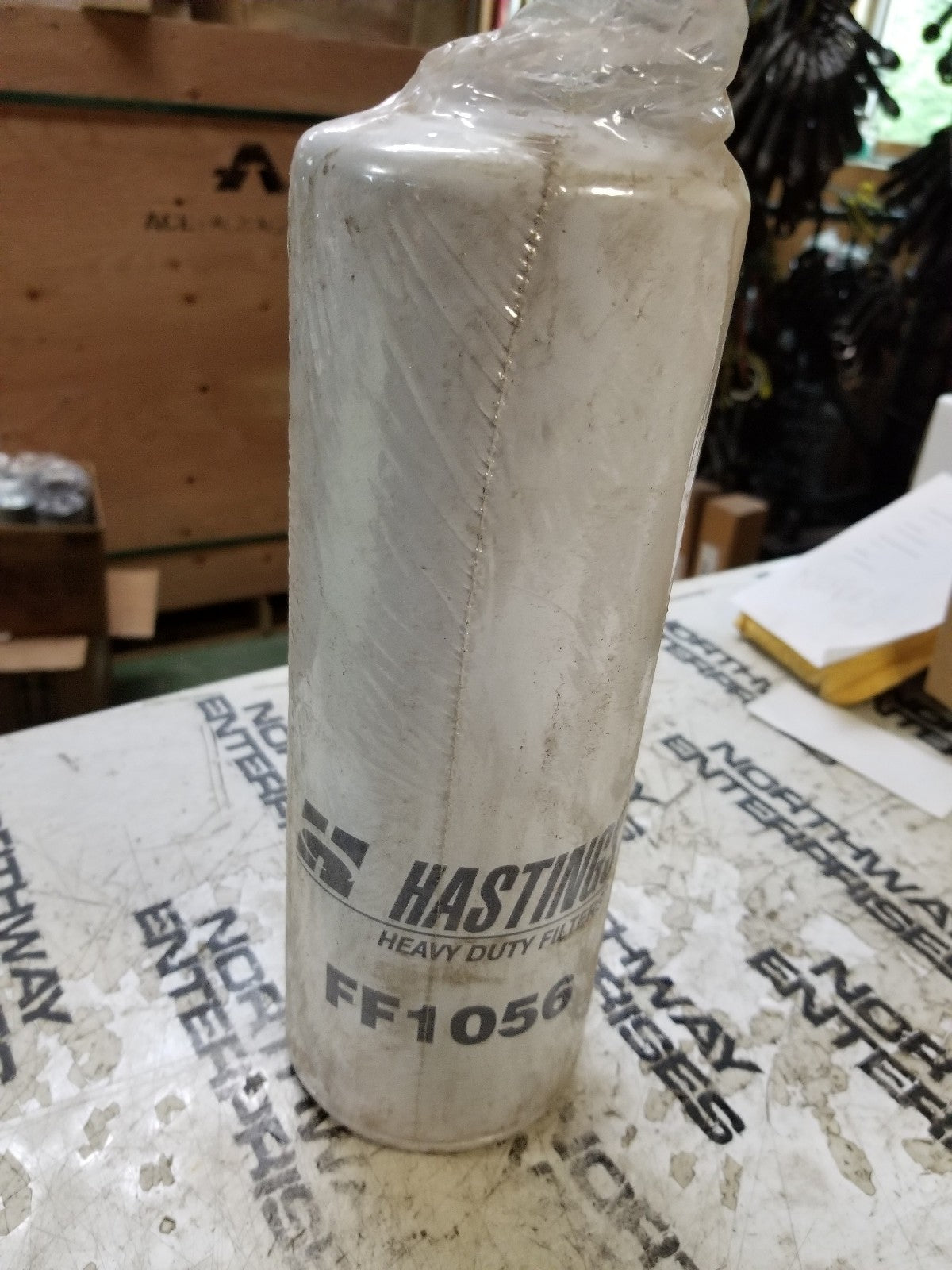 FF1056 HASTINGS FUEL FILTER