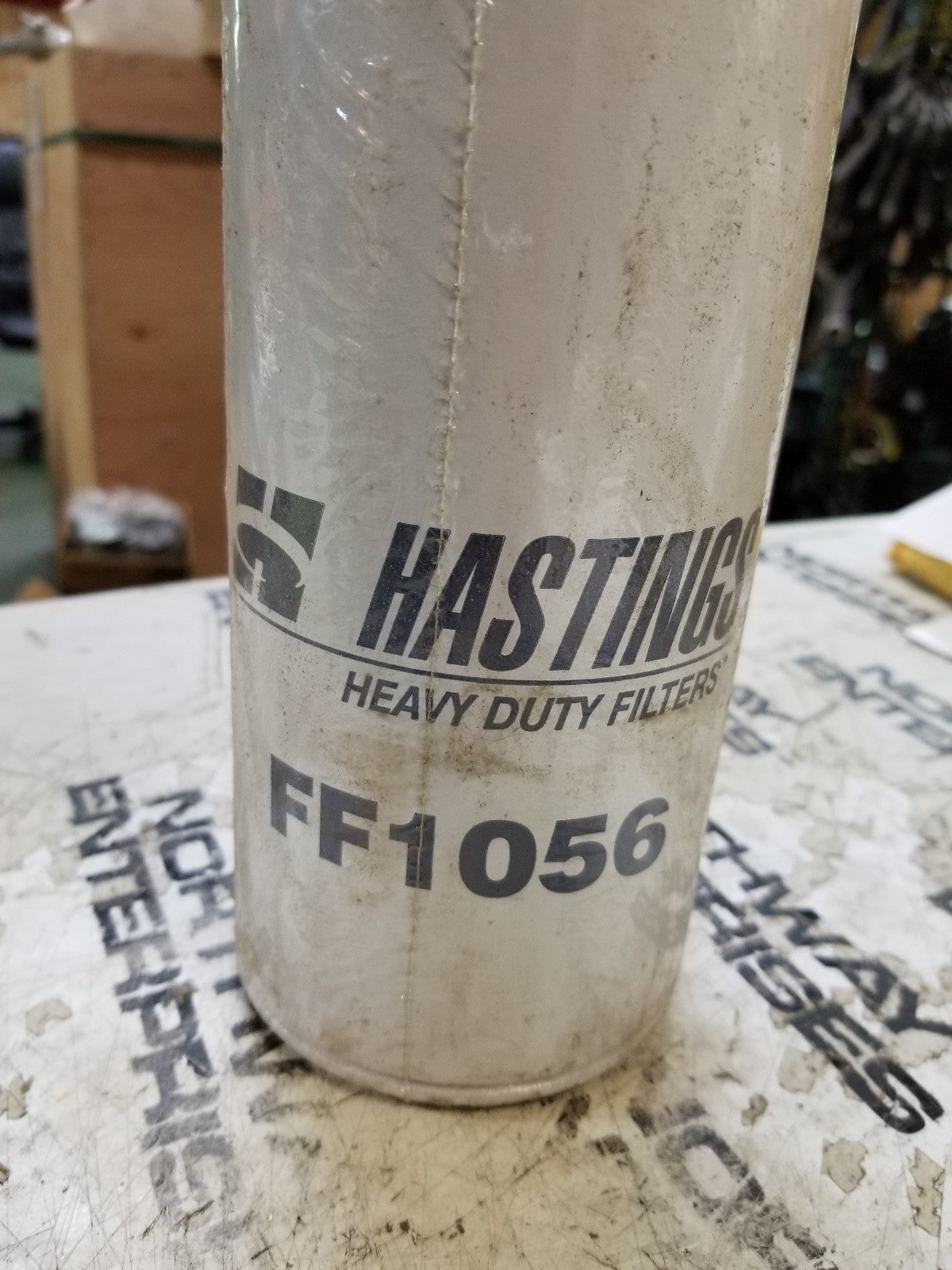 FF1056 HASTINGS FUEL FILTER