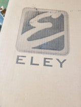ELEY MODEL 1060 13 BASE MOUNT REEL HAND CRANK, NO BASE INCLUDED
