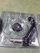 ELEY MODEL 1060 13 BASE MOUNT REEL HAND CRANK, NO BASE INCLUDED