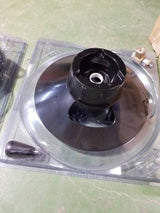 ELEY MODEL 1060 13 BASE MOUNT REEL HAND CRANK, NO BASE INCLUDED