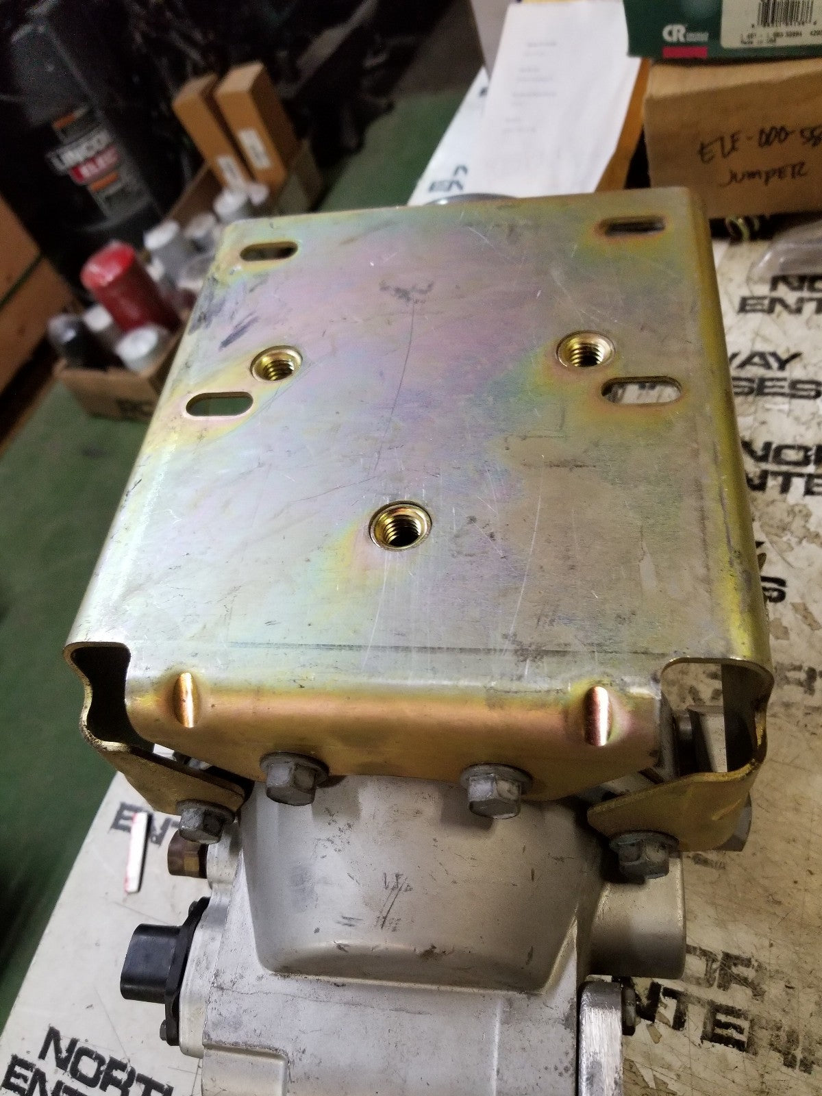 SKF Brakemaster T-224 T224-P Brake Air Dryer Desiccant Cartridge Dual Turbo 2000