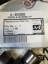 3-0188	NEAPCO UNIVERSAL JOINT 30188