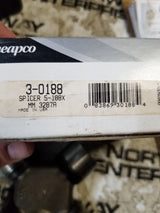 3-0188	NEAPCO UNIVERSAL JOINT 30188