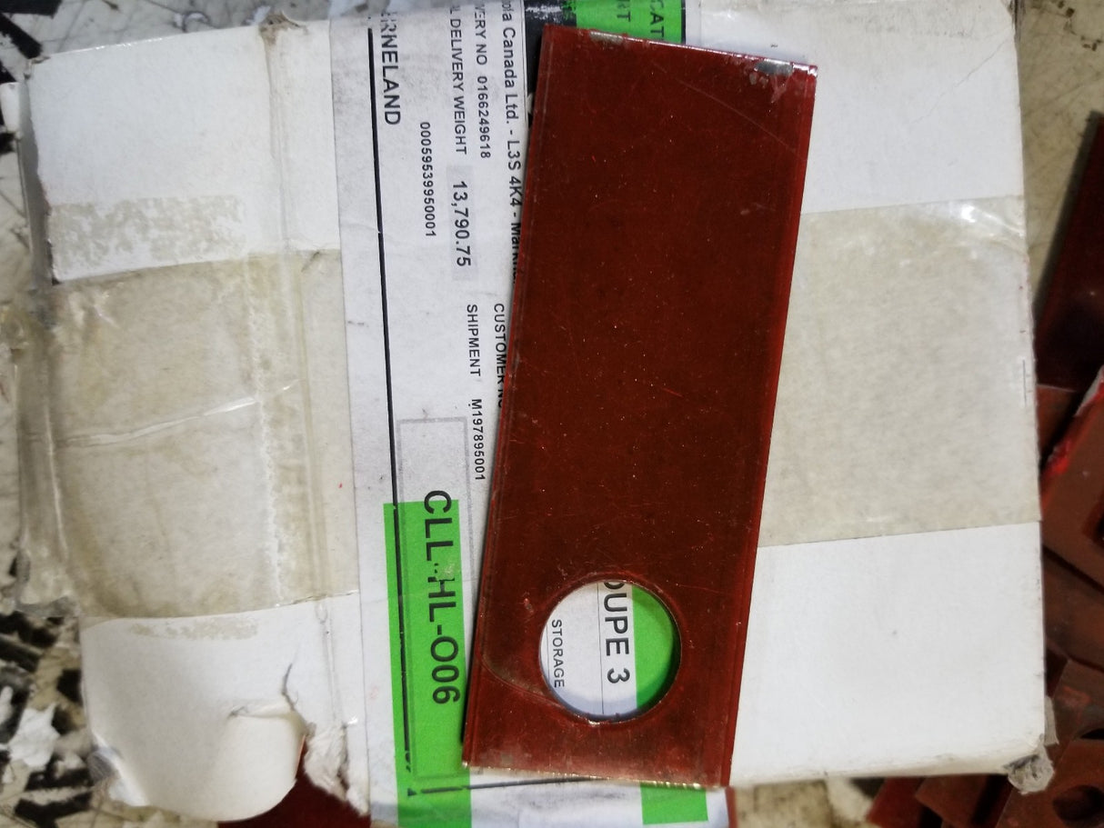 LOT OF 17PC - 41904 RADURA MOWER BLADES