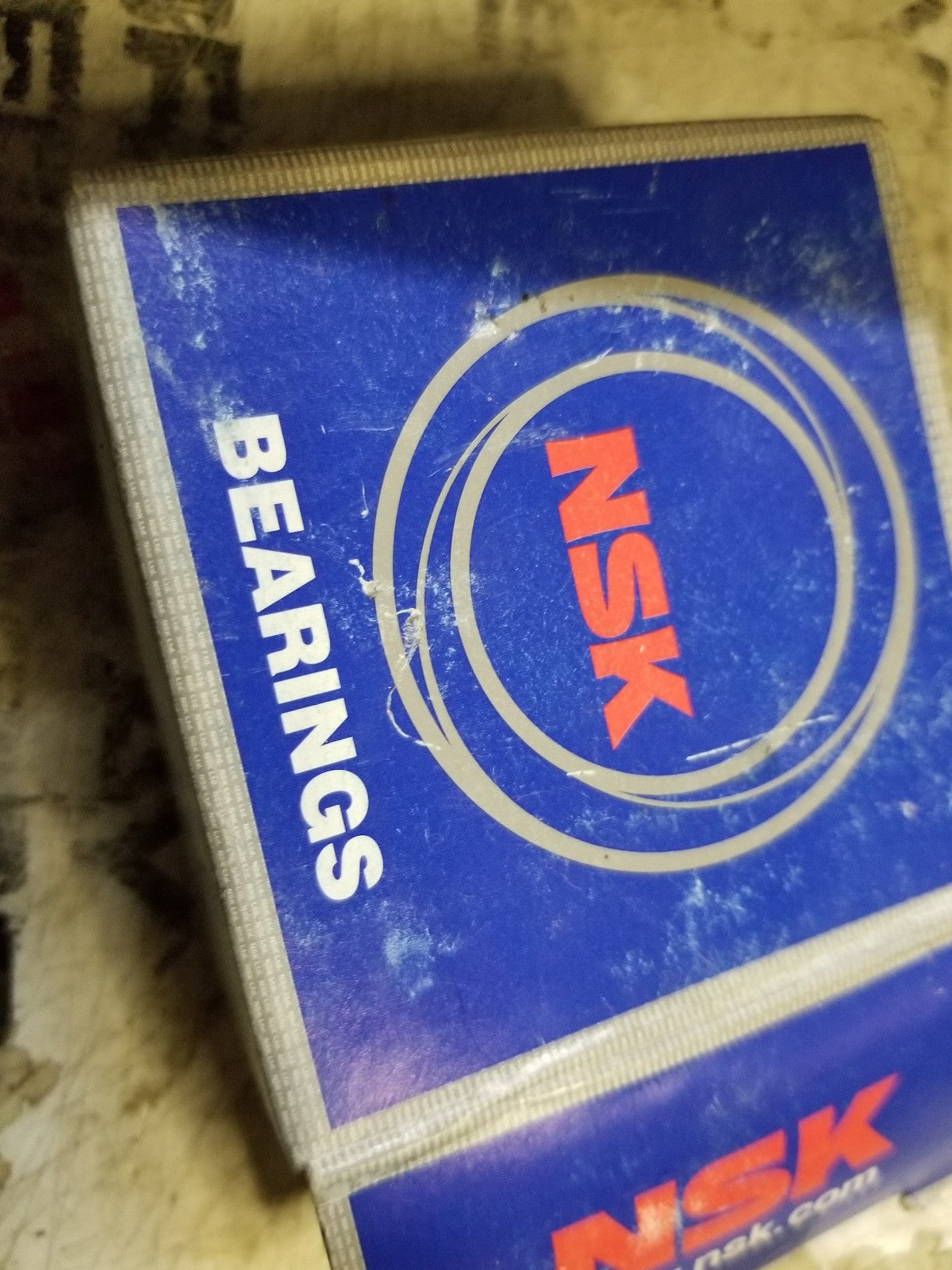NSK AEL207-104D1W3 BEARING  AEL207