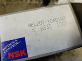 NSK AEL207-104D1W3 BEARING  AEL207
