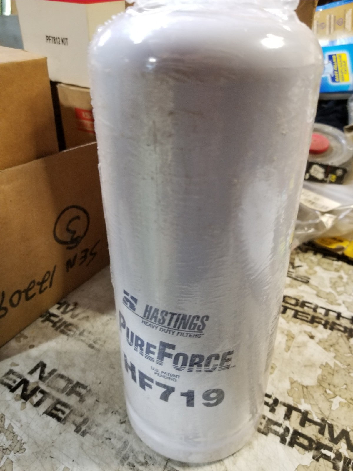 HF719 HASTINGS HYDRAULIC FILTER