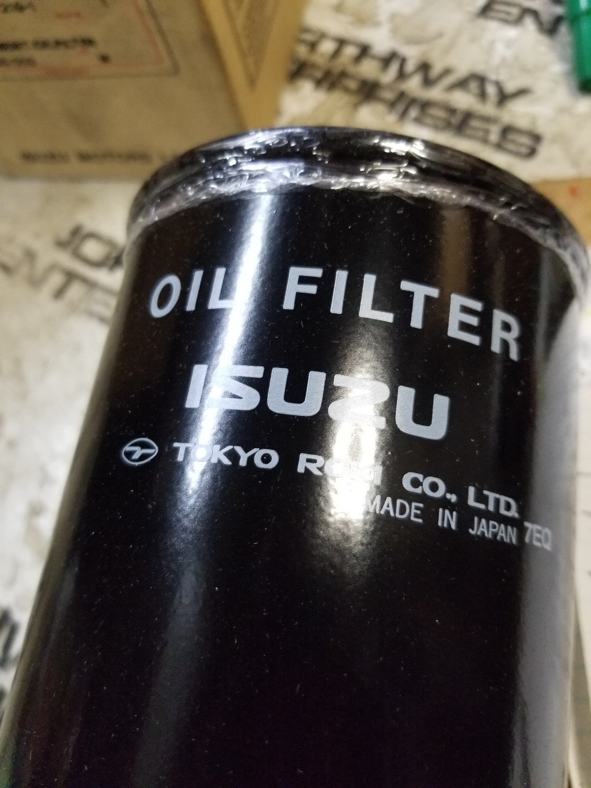 8-94321219-1 ISUZU OIL FILTER