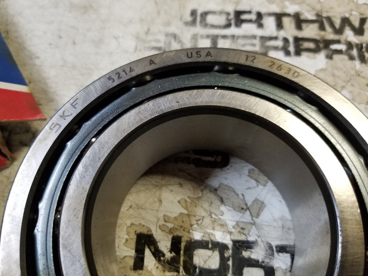 NEW 5214A SKF BEARING 5214 A