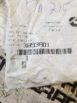 3893801 CUMMINS COOLANT CONNECTOR FITTING