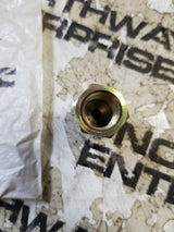 3893801 CUMMINS COOLANT CONNECTOR FITTING