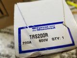 Ferraz Shawmut TRS200R, 200Amp Fuse. 600Vac
