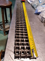 Diamond Chain Company 60-3 PF RIV 60 / 3/4 in Pitch, Riveted, 3 Strand
