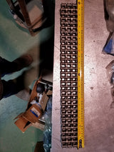 Diamond Chain Company 60-3 PF RIV 60 / 3/4 in Pitch, Riveted, 3 Strand