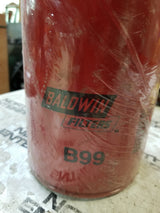 B99 BALDWIN OIL FILTER CROSS P554005, LF691A, LFP4005