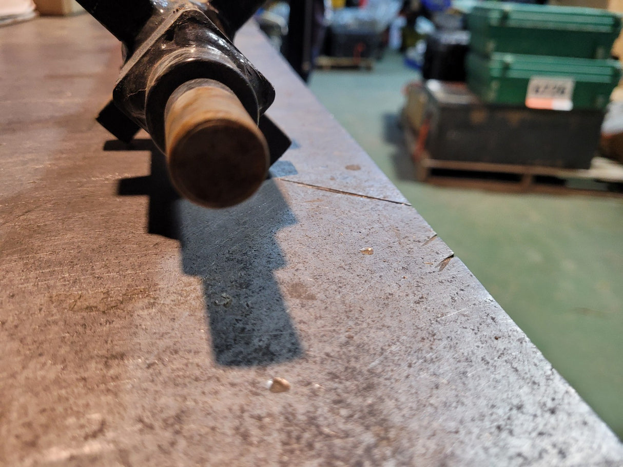 TRACKLESS SA020 IMPELLER TUBE