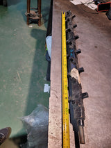 TRACKLESS SA020 IMPELLER TUBE