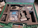 Greenlee Gator E12CCXLX, 12 Ton , 18V Lithium- Ion Crimping Tool