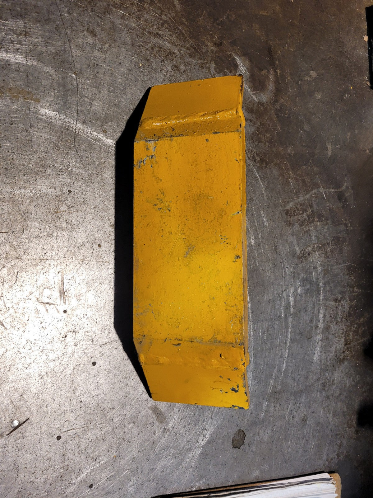 TRACKLESS A205 SKID SHOE PA205