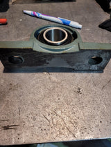 NTN PILLOW BLOCK P206 2-BOLT GREASABLE