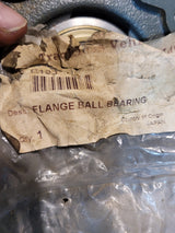 NTN FLANGE MOUNT PILLOW BEARING F207NI F207