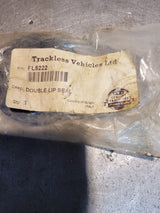 FL5222 12296 TC 40 TRACKLESS DOUBLE LIP SEAL