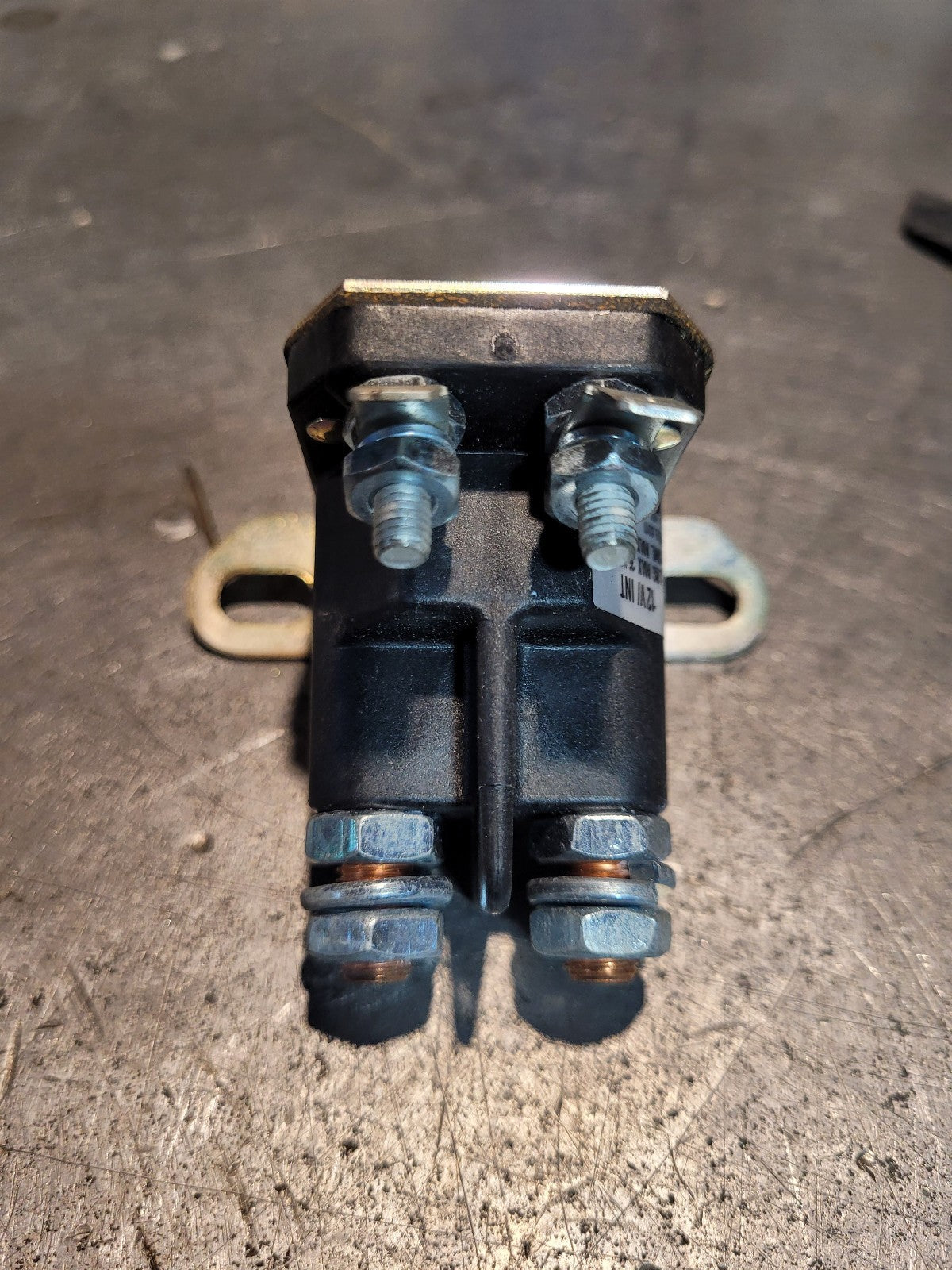 894-1211-210 12V STARTER SOLENOID 7-01819