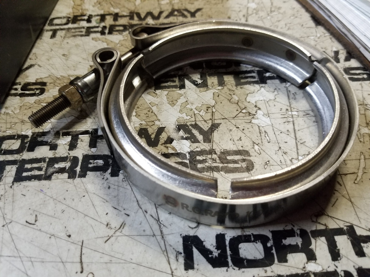 R.G.RAY 100076 gray clamp