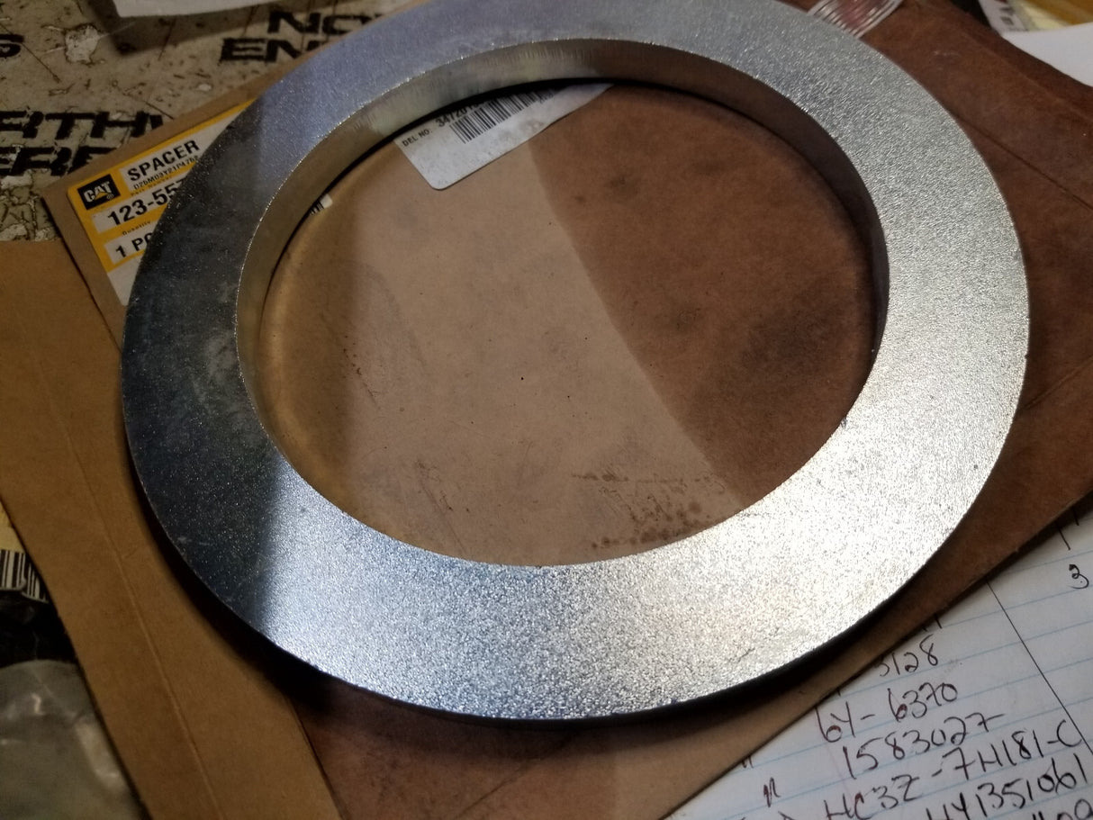 123-5574 CAT SPACER SHIM 1235574