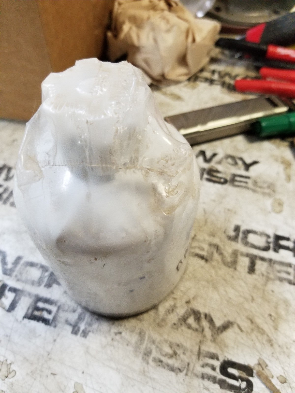 P550690 DONALDSON SPIN ON FUEL FILTER