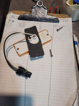 18070Y - Truck-Lite, Clearance/Marker Light, 12V, LED, Amber, 4.5"