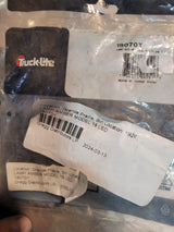 18070Y - Truck-Lite, Clearance/Marker Light, 12V, LED, Amber, 4.5"