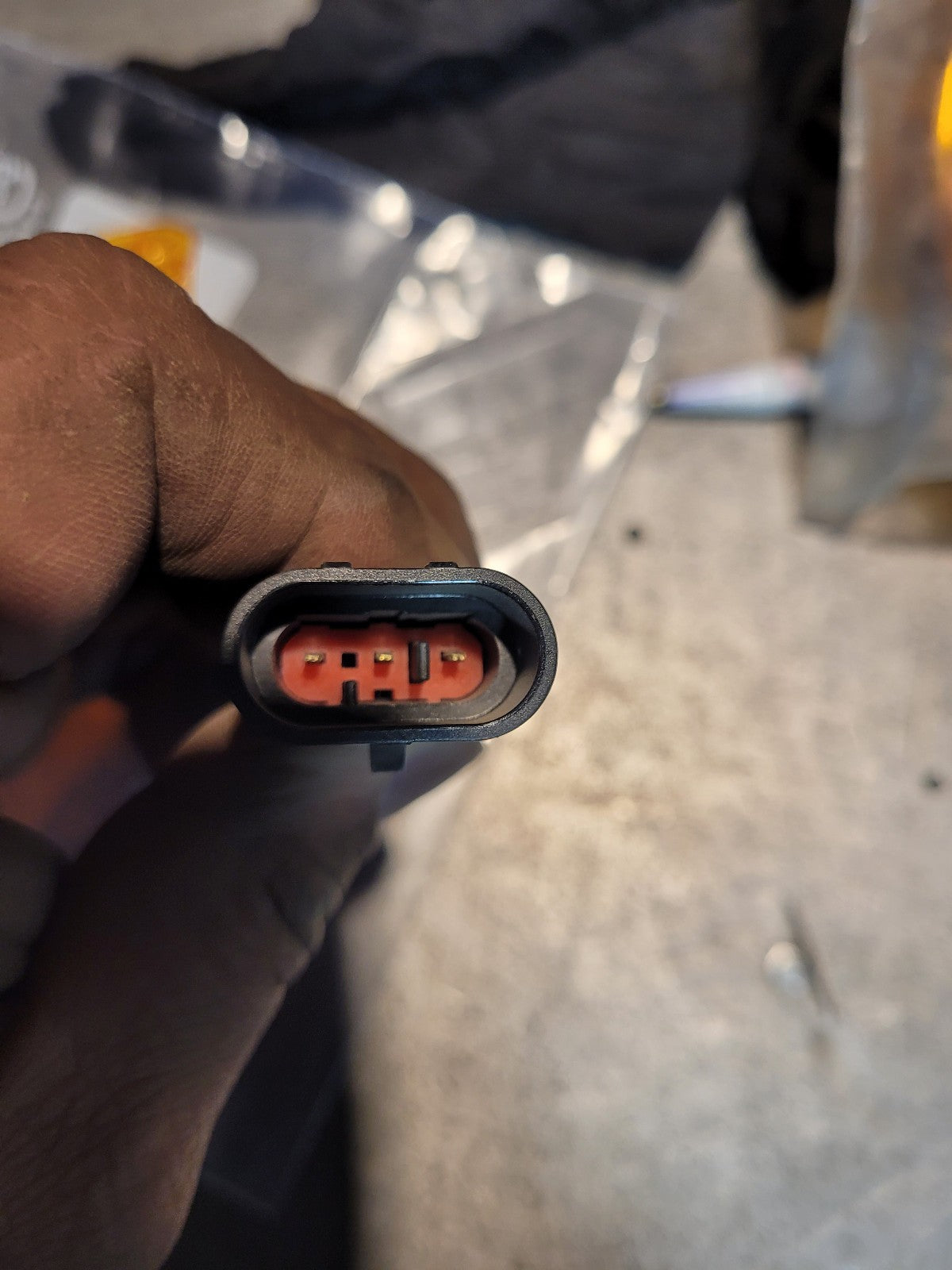 Truck Lite 60425Y 60 Series Turn Signal Light Led, Yellow Oval Lens, 6 Diode