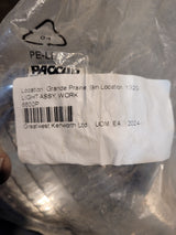 6600P SLEEPER LOAD LIGHT ASSY-LOADLIGHT 6600P PACCAR
