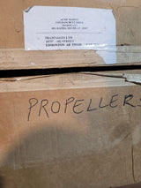 NEW ACME 450 24.00" x 28.00" Cruiser 4-Blade Propeller