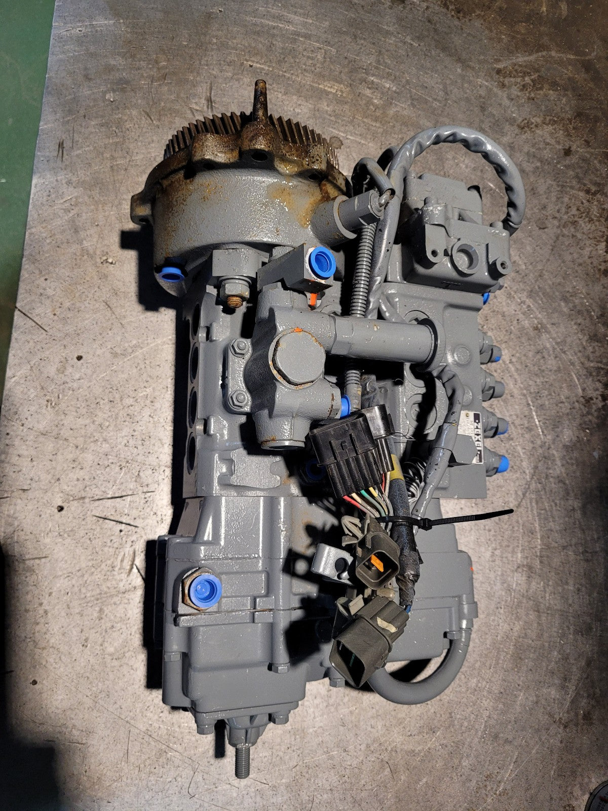 ZEXEL Fuel Injection Pump 107492-2163 107049-3110 FOR MITSUBISHI