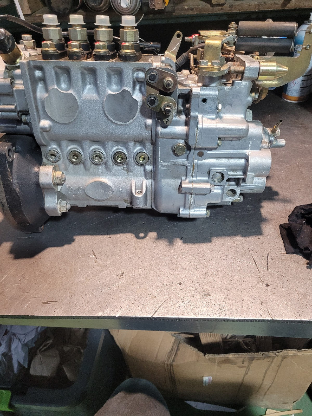 ZEXEL Fuel Injection Pump 107492-1092 897212-1841
