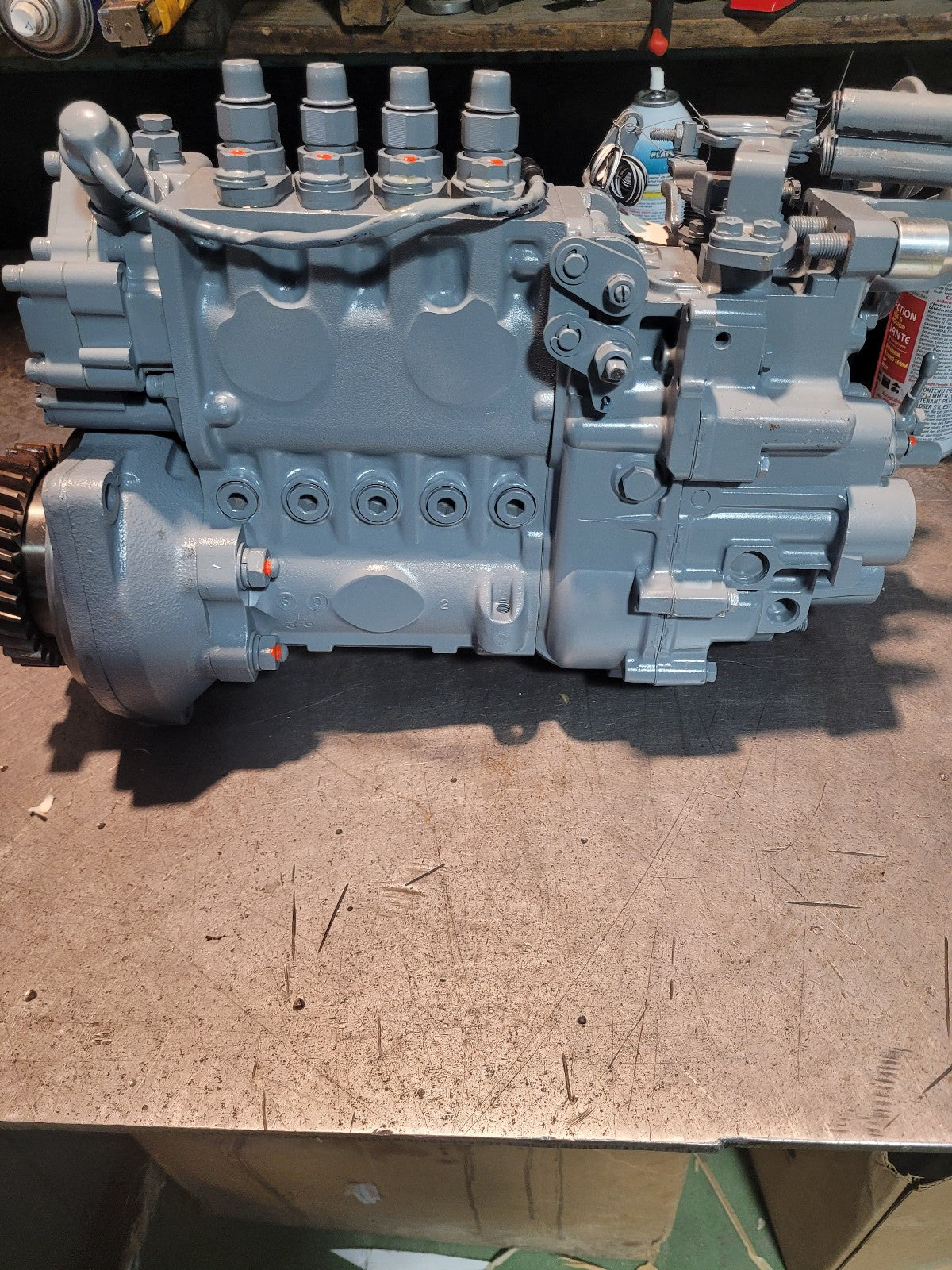 ZEXEL Fuel Injection Pump 107492-1083 897212-1821