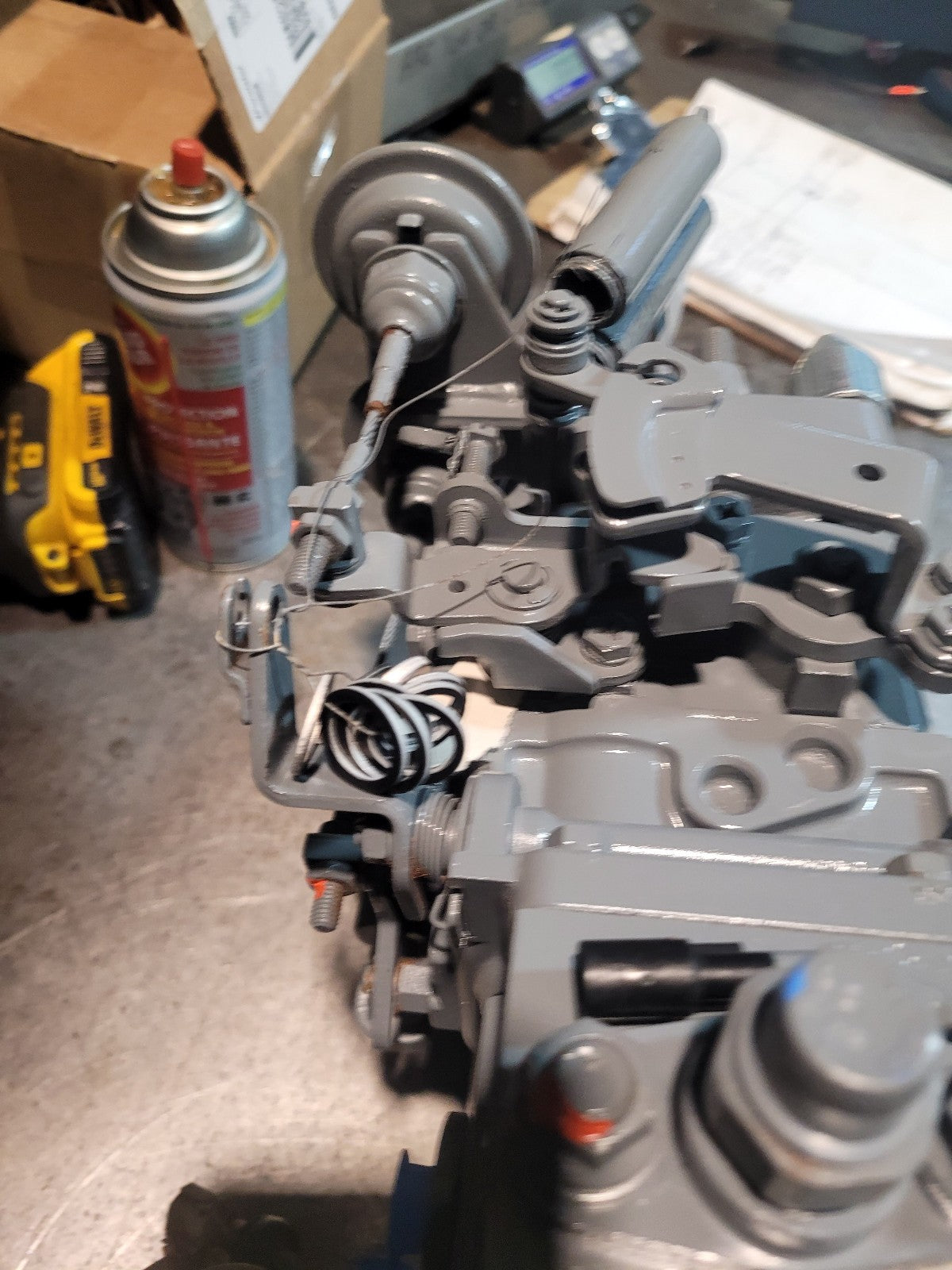 ZEXEL Fuel Injection Pump 107492-1083 897212-1821