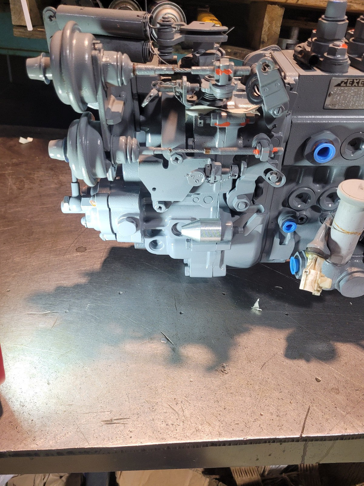 ZEXEL Fuel Injection Pump 107492-1083 897212-1821
