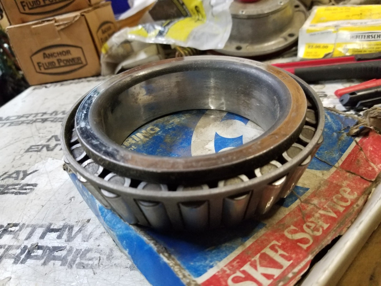 598A SKF TAPERED BEARING 598-A