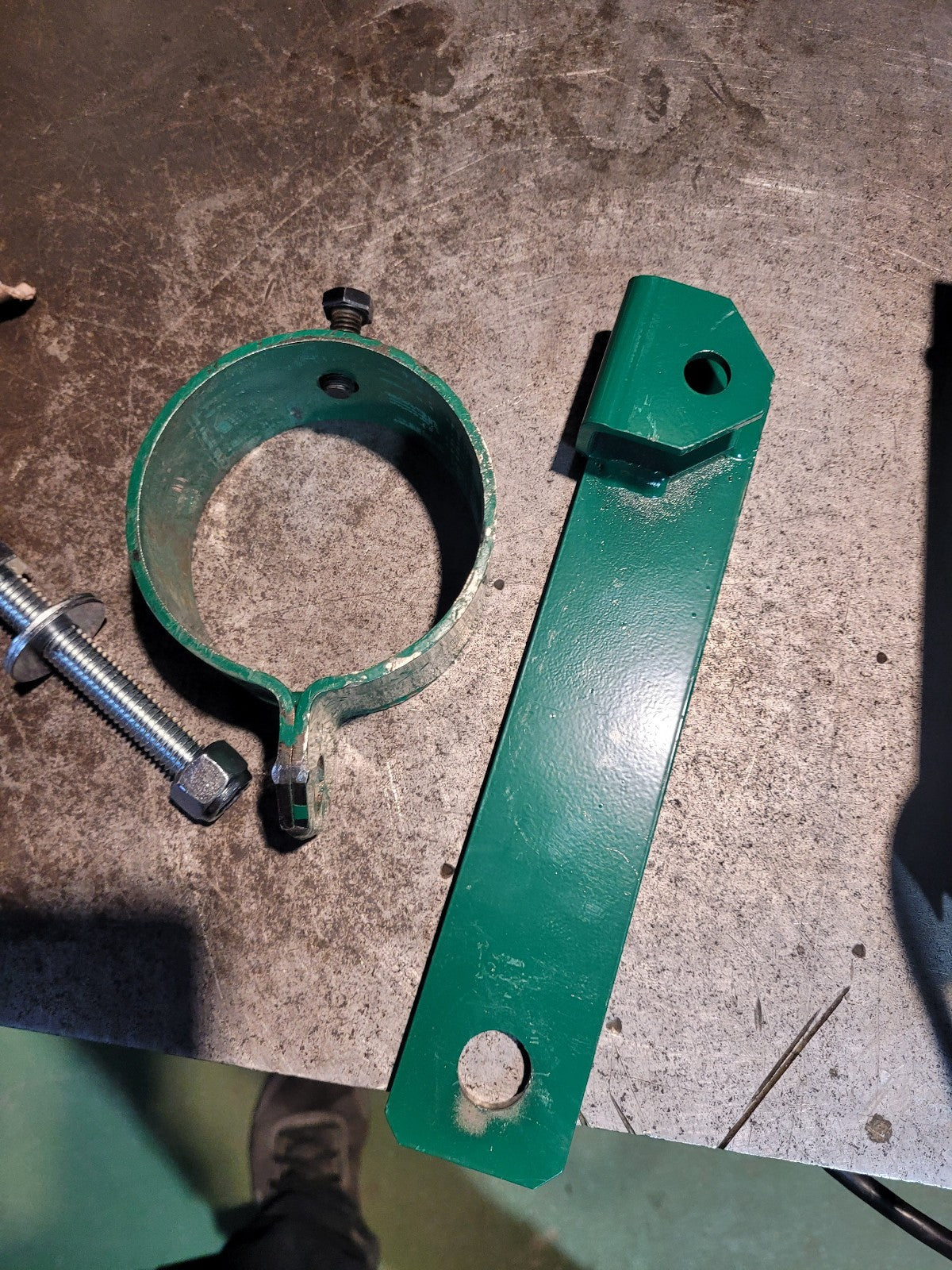 PACKAGE Greenlee 00967 TUGGER Cable Puller Deluxe Force Gauge