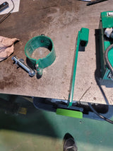 PACKAGE Greenlee 00967 TUGGER Cable Puller Deluxe Force Gauge